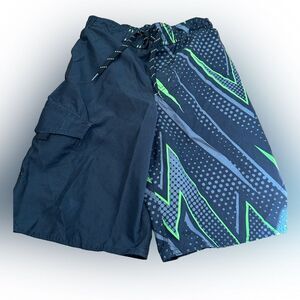 Boys Joe Boxer Swim Trunks